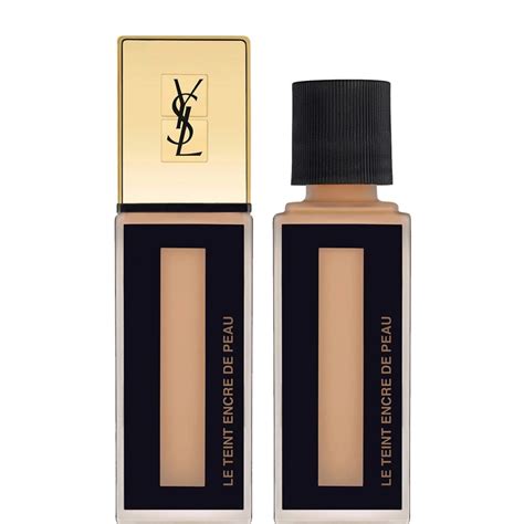 fondotinta yves saint laurent le teint encre de prau|Le Teint Touche Éclat Foundation .